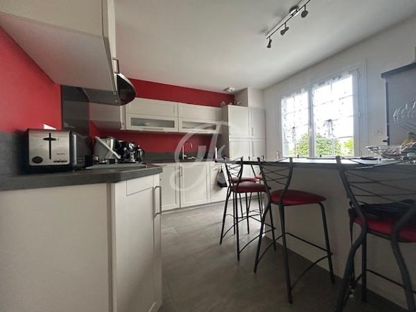 Maison 6 chambres à ST GILLES CROIX DE VIE Toutes les caractéristiques