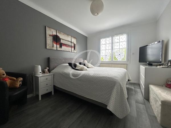 Maison 6 chambres à ST GILLES CROIX DE VIE Toutes les caractéristiques