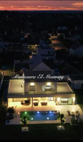 ✨ SOMPTUEUSE VILLA CONTEMPORAINE — ÉLÉGANCE, LUMIÈRE & ART DE VIVRE