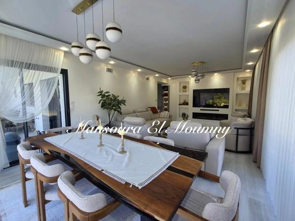 ✨ SOMPTUEUSE VILLA CONTEMPORAINE — ÉLÉGANCE, LUMIÈRE & ART DE VIVRE