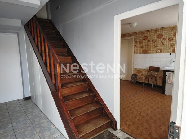 Maison spacieuse de 6 pièces à Bressuire - Confort et calme assurés !