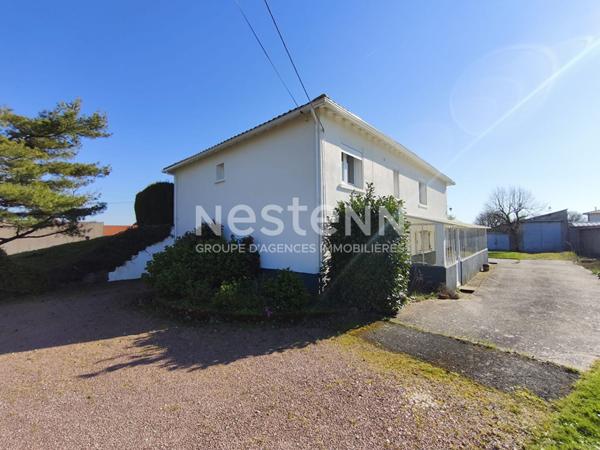 Maison spacieuse de 6 pièces à Bressuire - Confort et calme assurés !