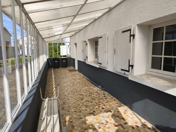 Maison spacieuse de 6 pièces à Bressuire - Confort et calme assurés !