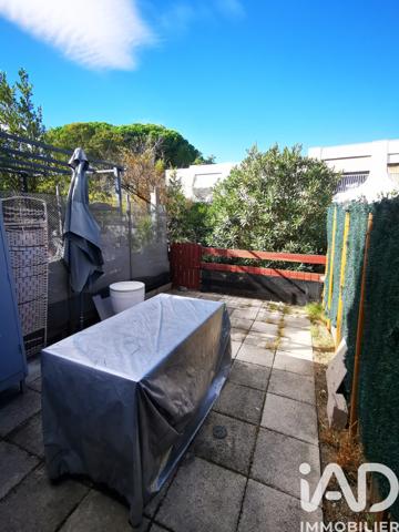 Appartement à vendre 1 pièce 21 m² La Grande-Motte