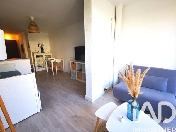 Appartement à vendre 1 pièce 21 m² La Grande-Motte