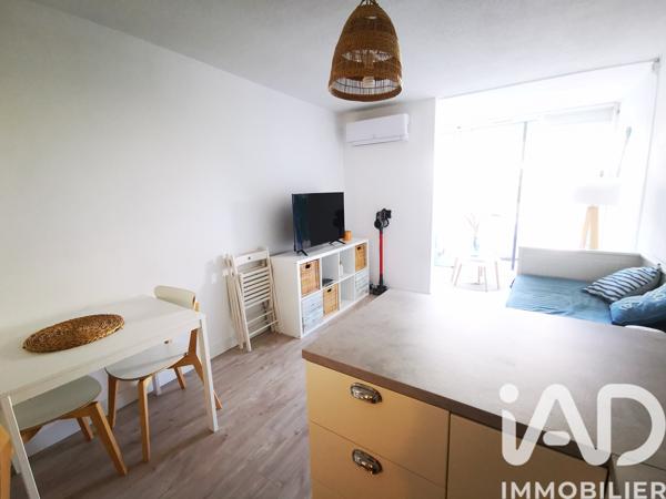 Appartement à vendre 1 pièce 21 m² La Grande-Motte