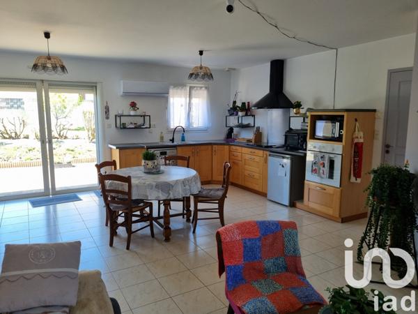 Maison 5 pièces de 83 m² à Mauléon (79700)