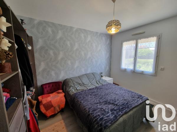 Maison 5 pièces de 83 m² à Mauléon (79700)