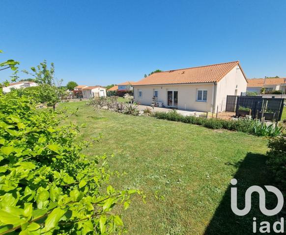 Maison 5 pièces de 83 m² à Mauléon (79700)