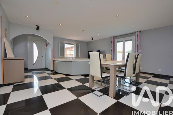 Maison à vendre 5 pièces 165 m² Coursan