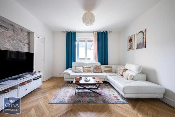 Appartement à vendre 4 pièces 86m²