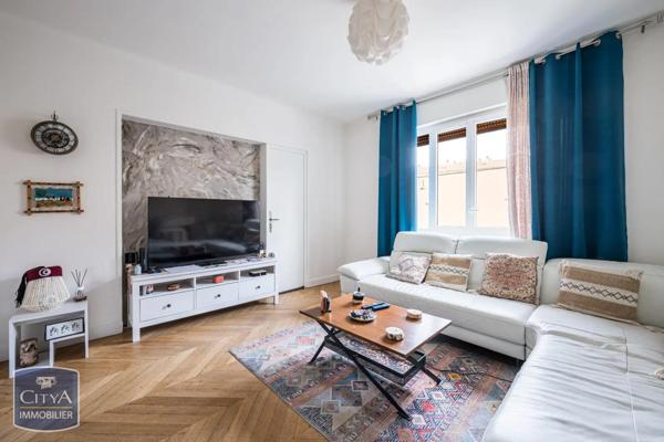 Appartement à vendre 4 pièces 86m²