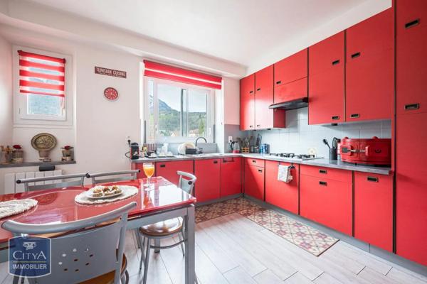 Appartement à vendre 4 pièces 86m²