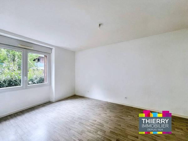 Appartement 2 pièces - 44300 Nantes -  Pont du Cens - Petit port