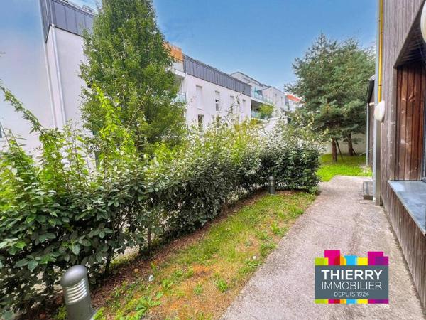 Appartement 2 pièces - 44300 Nantes -  Pont du Cens - Petit port