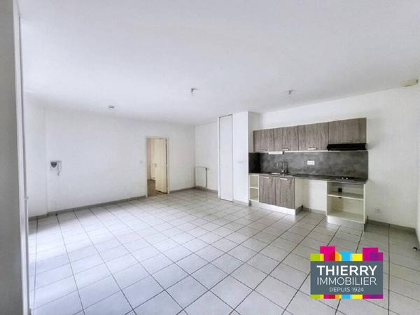 Appartement 2 pièces - 44300 Nantes -  Pont du Cens - Petit port