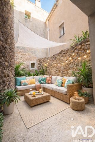 Maison à vendre 4 pièces 105 m² Saint-Thibéry