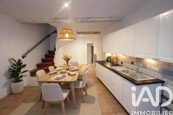 Maison à vendre 4 pièces 105 m² Saint-Thibéry