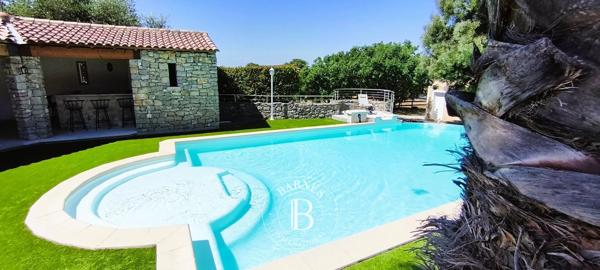 Cazevieille, Maison 8 Chambres -  345 m² à vendre