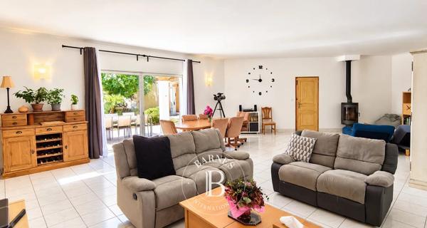 Cazevieille, Maison 8 Chambres -  345 m² à vendre