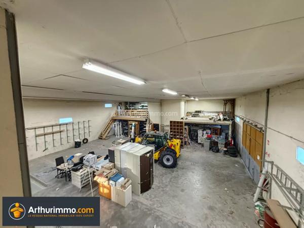 Location Local commercial 474 m2 à Bourgoin-Jallieu