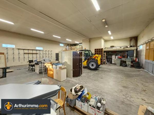 Location Local commercial 474 m2 à Bourgoin-Jallieu