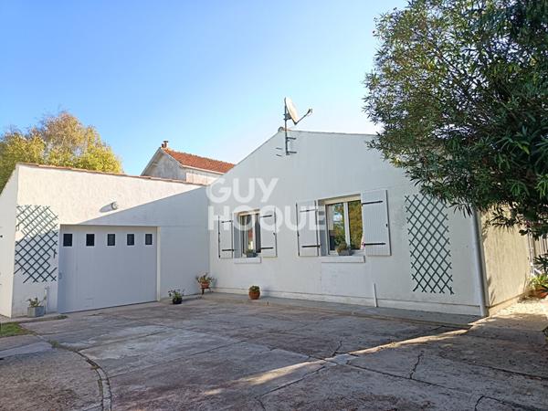 Maison à vendre - 4 pièces au Château d'Oléron