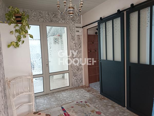 Maison à vendre - 4 pièces au Château d'Oléron