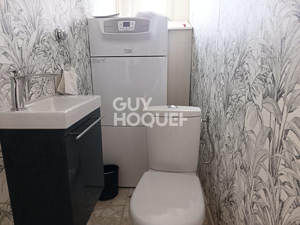 Maison à vendre - 4 pièces au Château d'Oléron