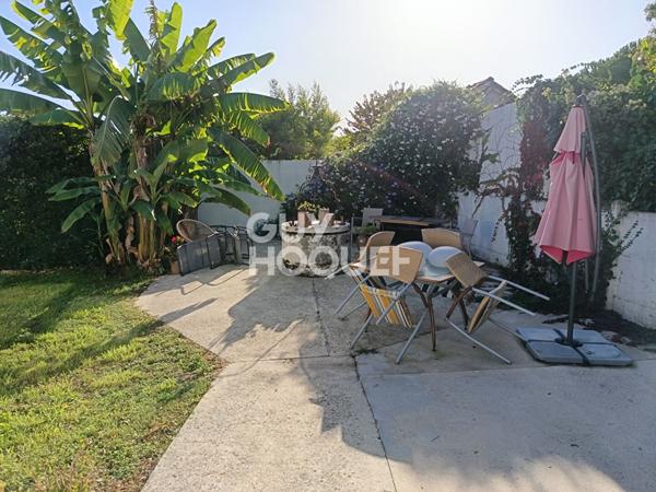 Maison à vendre - 4 pièces au Château d'Oléron