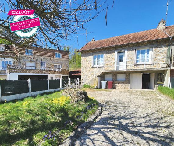 Maison Dourdan - 2 Min 4 pièce(s) 75 m2