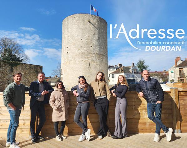 Maison Dourdan - 2 Min 4 pièce(s) 75 m2