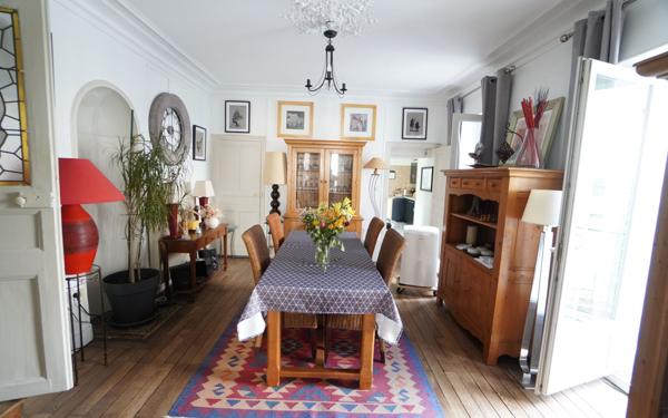 Appartement à louer    5 pièces • 118 m2 Dijon