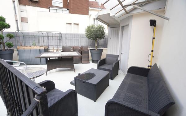 Appartement à louer    5 pièces • 118 m2 Dijon