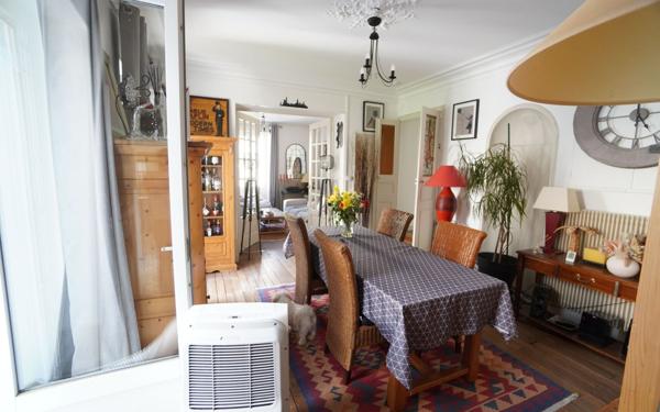 Appartement à louer    5 pièces • 118 m2 Dijon