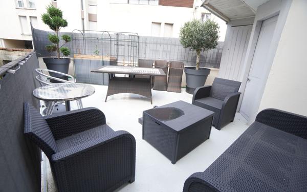 Appartement à louer    5 pièces • 118 m2 Dijon