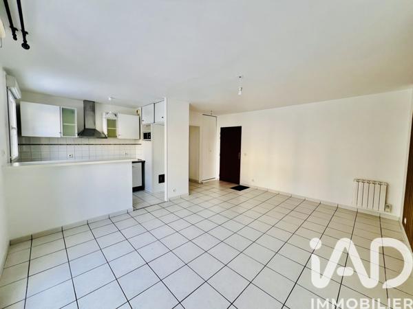 Appartement à vendre 2 pièces 44 m² Saint-Brice-sous-Forêt