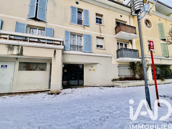 Appartement à vendre 2 pièces 44 m² Saint-Brice-sous-Forêt