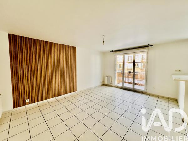 Appartement à vendre 2 pièces 44 m² Saint-Brice-sous-Forêt