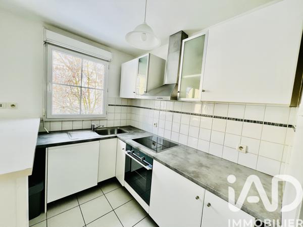 Appartement à vendre 2 pièces 44 m² Saint-Brice-sous-Forêt