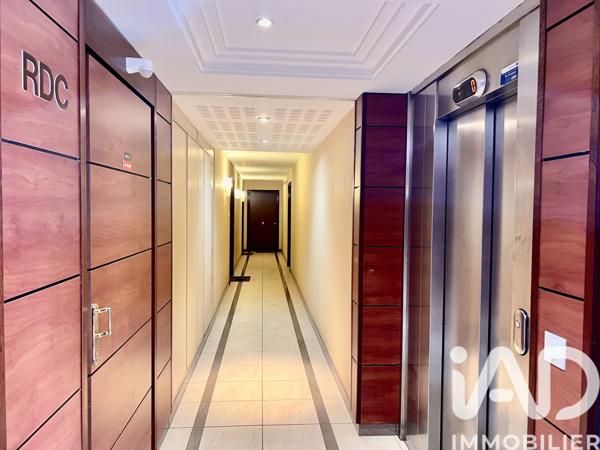 Appartement à vendre 2 pièces 44 m² Saint-Brice-sous-Forêt