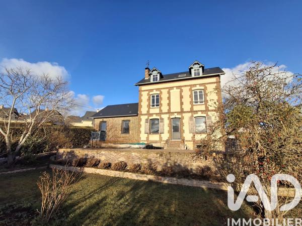 Maison à vendre 7 pièces 126 m² Touques