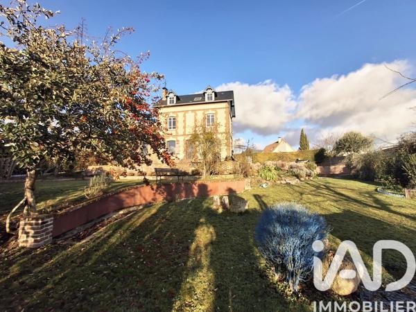 Maison à vendre 7 pièces 126 m² Touques