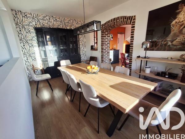 Maison à vendre 7 pièces 126 m² Touques