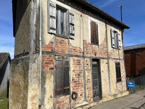 Maison à vendre |  Manciet |  4 pièces | 119 m²