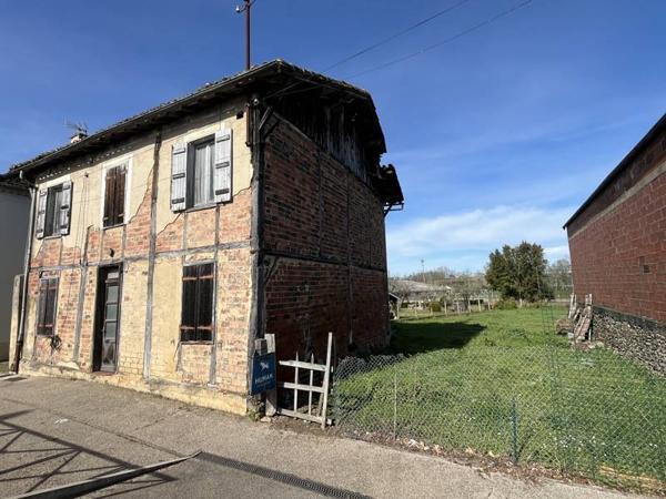 Maison à vendre |  Manciet |  4 pièces | 119 m²