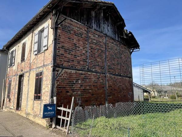 Maison à vendre |  Manciet |  4 pièces | 119 m²