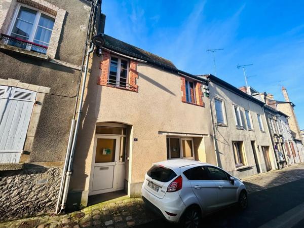 Achat - Maison Alençon 61000 6 pièces 89 m 2 73 m 2