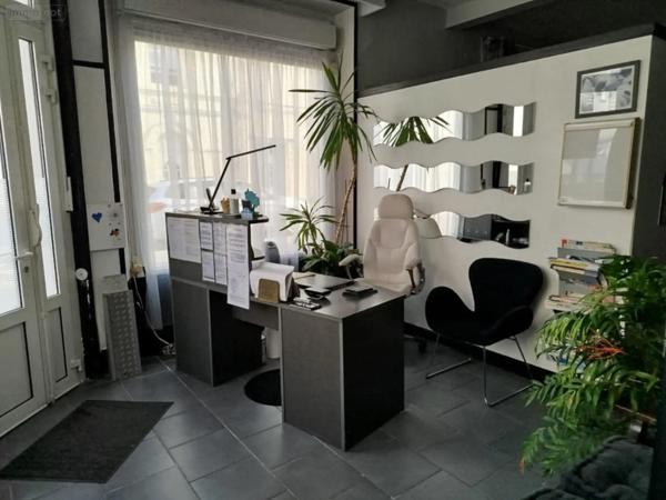 Achat - Fonds et/ou murs commerciaux | Local commercial Berck 62600 5 pièces 141 m 2 110 m 2