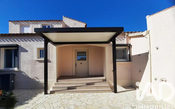 Maison à vendre 6 pièces 141 m² Mauguio